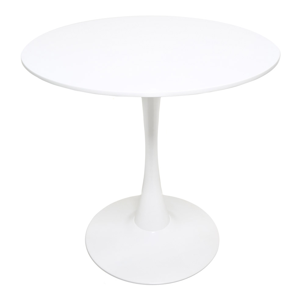 tulip table 80cm