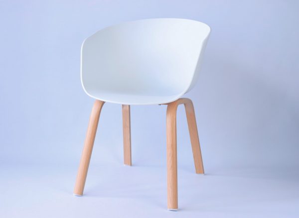 Elna Polypropylene Chairs by Lounge Away