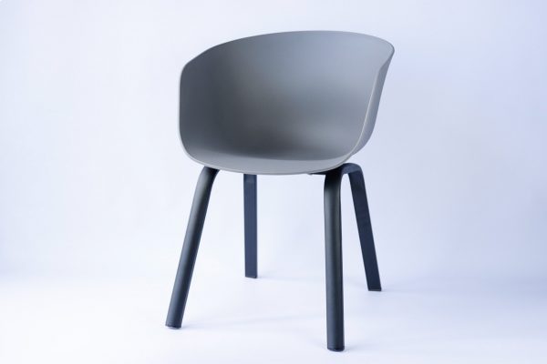 Elna Polypropylene Chairs by Lounge Away