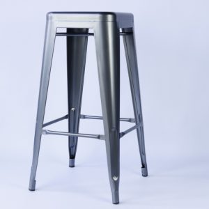 Tolix Kitchen Stool by Lounge Away